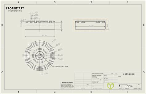 solidworks rip template